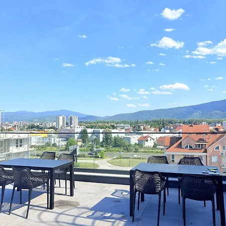 Sky Apartment