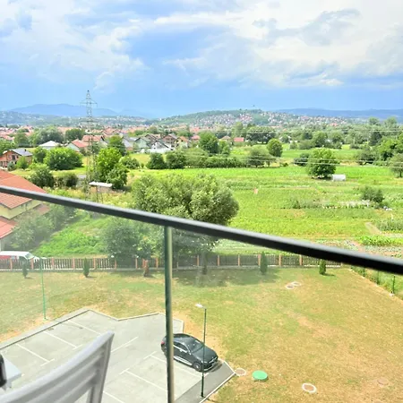 Sky Apartment *