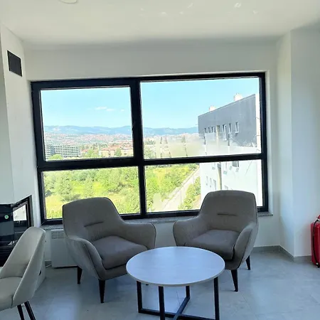 Sky Apartment Sarajevo