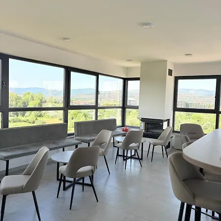 Sky Apartment *